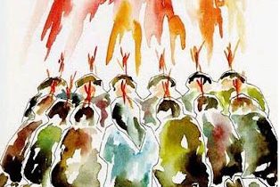 PASATIEMPOS RELIGIOS0S - CRUCIGRAMA Los dones del Espíritu Santo