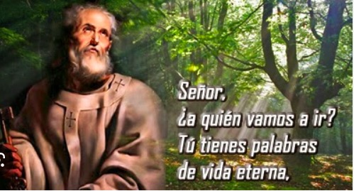 PASATIEMPOS RELIGIOSOS – PALABRAS CRUZADAS ¿también vosotros queréis marcharos?