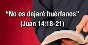 DEL EVANGELIO DE HOY 14/5