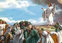 PASATIEMPOS RELIGIOSOS - SOPA DE LETRAS de Mateo 28  16-10