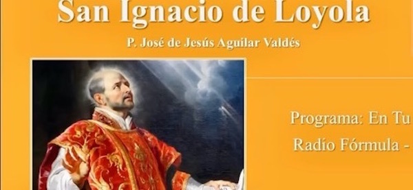 SAN IGNACIO DE LOYOLA -  Palabras cruzadas del 31 de julio