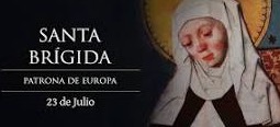 SANTA BRÍGIDA – Sopa de letras del 23 dejulio