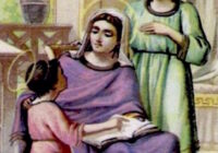 SANTA MARCELINA -Ovejas perdidas del 18 de julio
