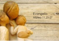 PASATIEMPOS RELIGIOSOS - SOPA DE LETRAS de Mateo 11  25-26