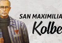 SAN MAXIMILIANO KOLBE - Palabras cruzadas del 14 de agosto