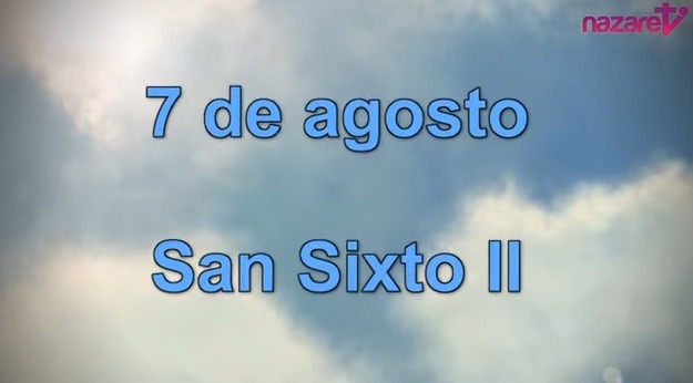 SAN SIXTO II y COMPAÑEROS - Claves cifradas del 7 de agosto