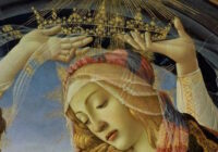 SANTÍSIMA VIRGEN MARÍA REINA - Columnas movedizas del día 22