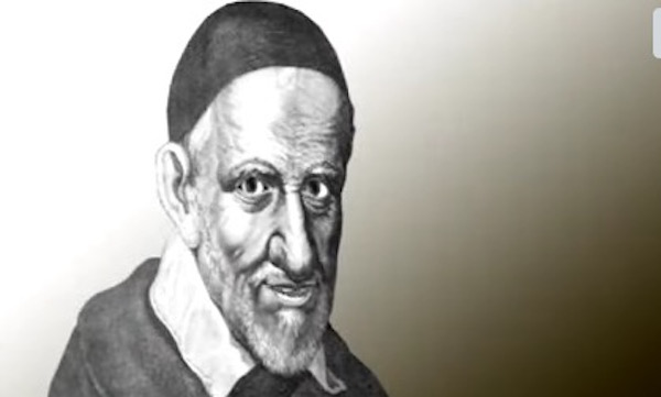 SAN VICENTE DE PAUL - Palabras cruzadas del 27 de septiembre