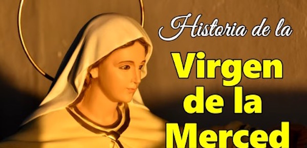 NUESTRA SEÑORA DE LA MERCED – Ovejas perdidas del  24 de septiembre