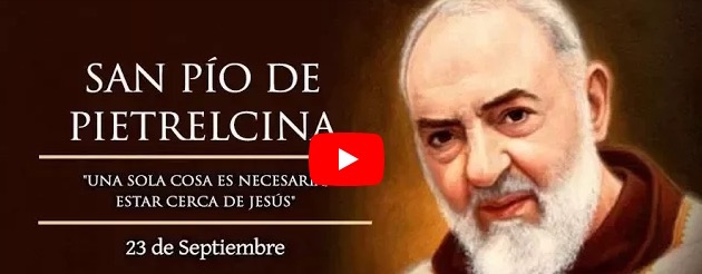 SAN PÍO PIETRELCINA – Rompecabezas del 23 de septiembre