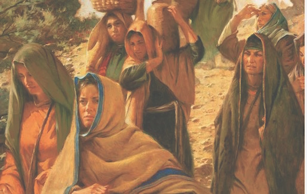 PASATIEMPOS RELIGIOSOS - PALABRAS CRUZADAS  Lucas 8  1-3