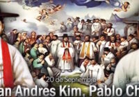 SAN ANDRÉS KIM y PABLO CHONG - Palabras cruzadas del 20 de septiembre