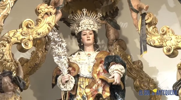 SANTA EUFEMIA - Columnas movedizas del 16 de septiembre