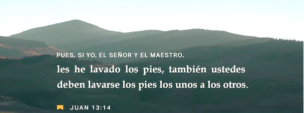 PASATIEMPOS RELIGIOSOS – PALABRAS CRUZADAS de Juan 13  13-17