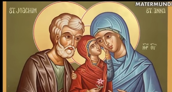 LA NATIVIDAD DE LA VIRGEN MARÍA -  Ovejas perdidas del  8 de septiembre