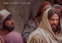 PASATIEMPOS RELIGIOSOS - PALABRAS CRUZADAS de  Lucas 11  27-28
