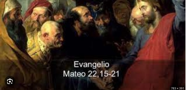 PASATIEMPOS RELIGIOSOS- PALABRAS CRUZADAS Mateo 22 15-23