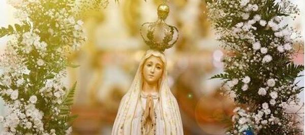 NUESTRA SEÑORA DEL ROSARIO - Sopa de  letras del 7 de  octubre