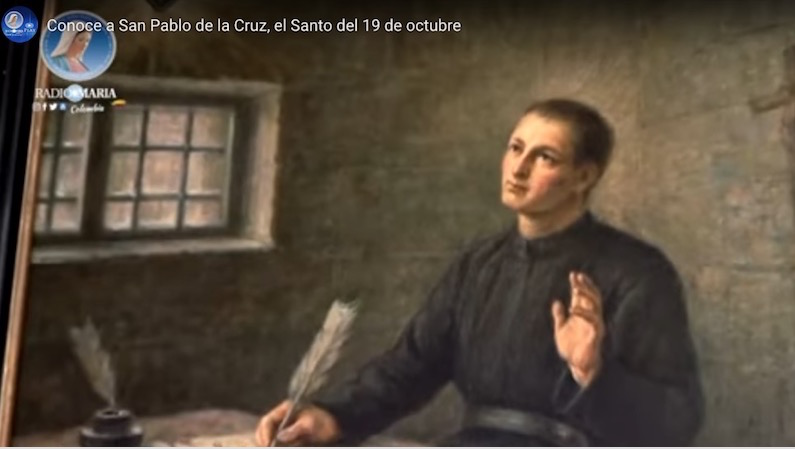SAN PABLO DE LA CRUZ - Columnas movedizas del 19 de octubre