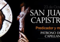 SAN JUAN DE CAPISTRANO - Palabras cruzadas del 23 de octubre