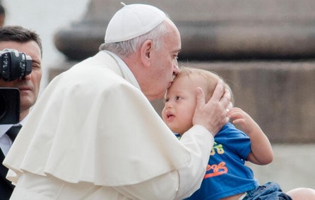 PALABRAS DEL PAPA FRANCISCO día 26 de octubre