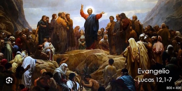 PASATIEMPOS RELIGIOSOS- OVEJAS PERDIDAS Lucas  12- 1