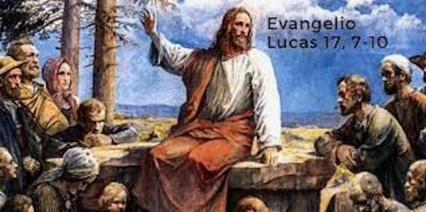 PASATIEMPOS RELIGIOSOS - OVEJAS PERDIDAS de Lucas 17 -10