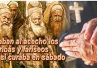 PASATIEMPOS RELIGIOSOS - SOPA DE LETRAS de Lucas 14 1-6