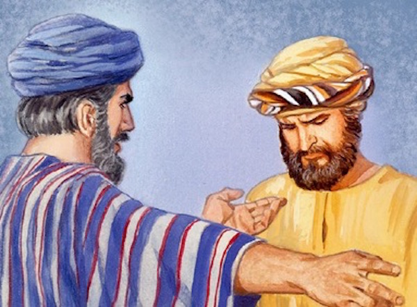 PASATIEMPOS RELIGIOSOS - OVEJAS PERDIDAS - Lucas 16-8