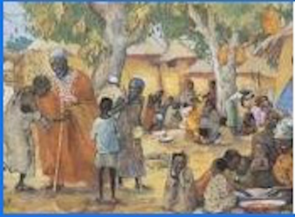 PASATIEMPOS RELIGIOSOS - OVEJAS PERDIDAS  Lucas 14  12-14