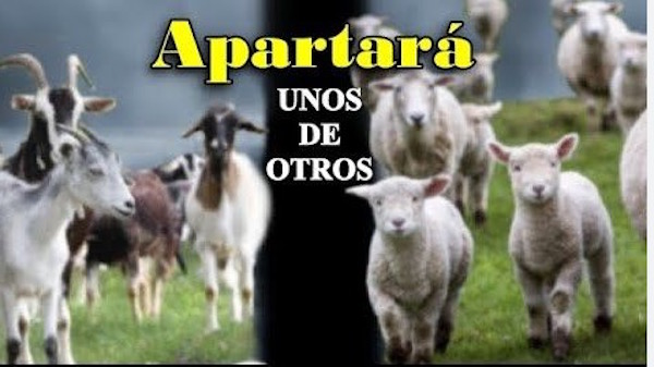 PASATIEMPOS RELIGIOSOS - PALABRAS CRUZADAS de Mateo 25  31-33
