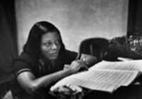 CRISTO NEGRO DE LOS ANDES - MARY LOU WILLIAMS, 3 DE NOVIEMBRE