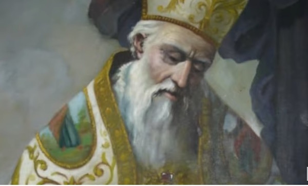 SAN ALBERTO MAGNO - Clave cifrada del 15 de noviembre