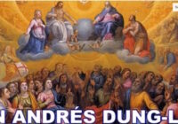 SAN ANDRÉS DUNG y COMPAÑEROS - Palabras cruzadas del 24 de noviembre