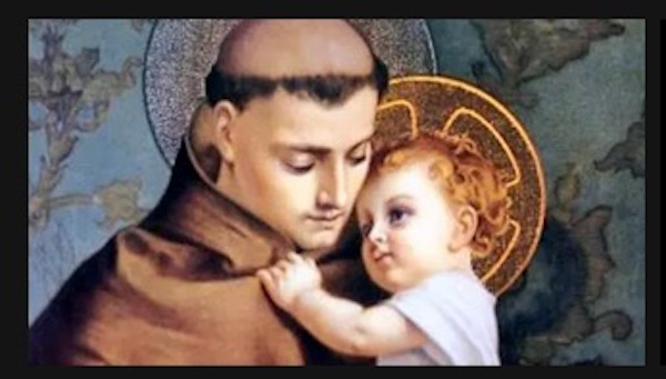SAN ANTONIO DE PADUA -Ovejas perdidas 6 de junio