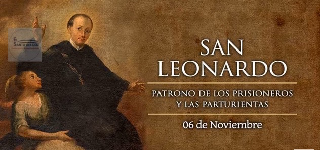 SAN LEONARDO - Palabras cruzadas del 6 de noviembre