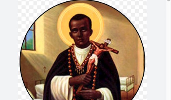 SAN MARTÍN DE PORRES- Rompecabezas del 3 de noviembre