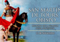 SAN MARTÍN DE TOURS - Palabras cruzadas del 11 de septiembre