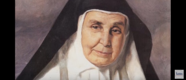 SANTA ÁNGELA DE LA CRUZ  - Ovejas perdidas del 5 de noviembre
