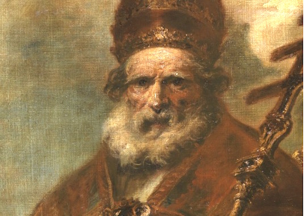 SAN LEÓN MAGNO Papa - Palabras cruzadas del 10 de noviembre