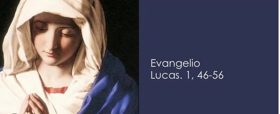 PASATIEMPOS RELIGIOSOS - PALABRAS CRUZADAS   de Lucas 1 46-56