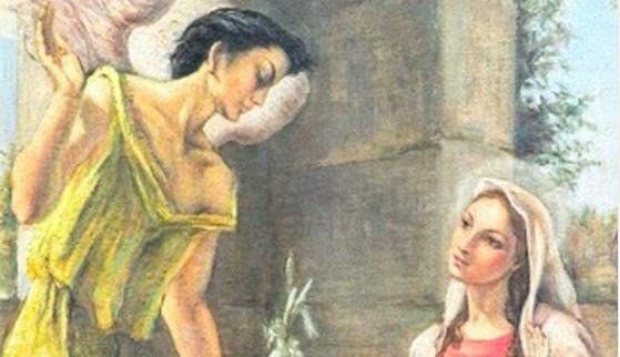 PASATIEMPOS RELIGIOSOS – SOPA DE LETRAS de Lucas 1  35-37