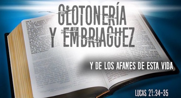 PASATIEMPOS RELIGIOSOS - SOPA DE LETRAS de Lucas 21  34-36