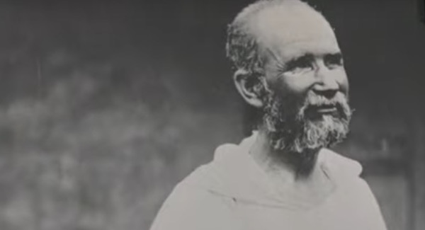 SAN CHARLES DE FOUCAUL- PALABRAS CRUZADAS del 1 de diciembre