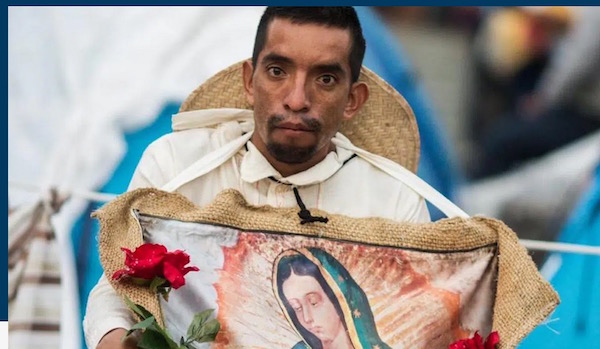 SAN JUAN DIEGO – SOPA DE LETRAS del  9 de diciembre