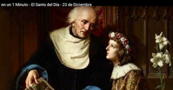 SAN JUAN DE KETY - SOPA DE LETRAS del 23 de diciembre