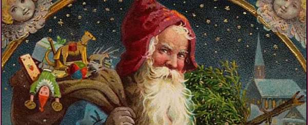 SAN NICOLÁS DE BARI - Ovejas perdidas del 6 de diciembre