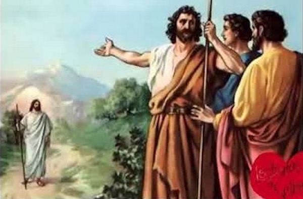 PASATIEMPOS RELIGIOSOS – OVEJAS PERDIDAS de Juan 1  35-37