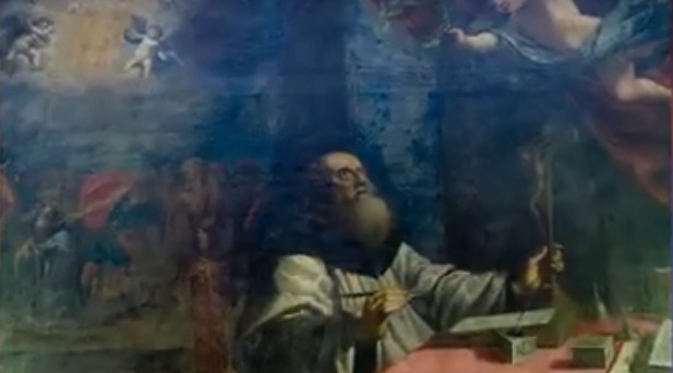 SAN EULOGIO DE CÓRDOBA - Palabras cruzadas del 9 de enero