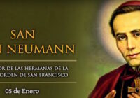 SAN JUAN NEPOMUCENO NEWMANN - El caballo del 5 de enero